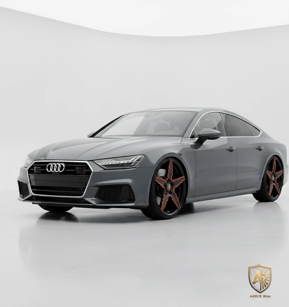 Aegis Forge Prodesign Aurora 014 Audi TT