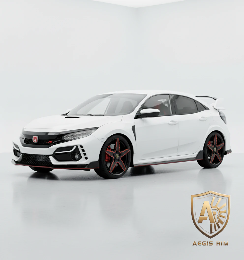 Aegis Forge Prodesign Aurora 014 Honda