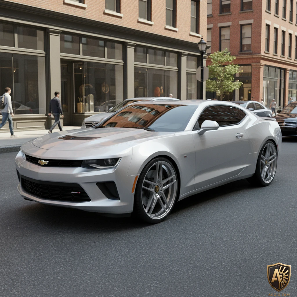 Aegis Forge Prodesign Aurora 016 Chevrolet