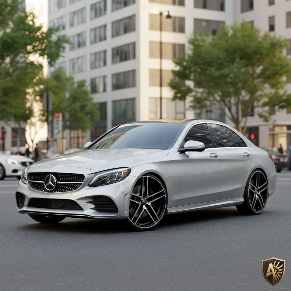 Aegis Forge Prodesign Aurora 016 Mercedes Benz