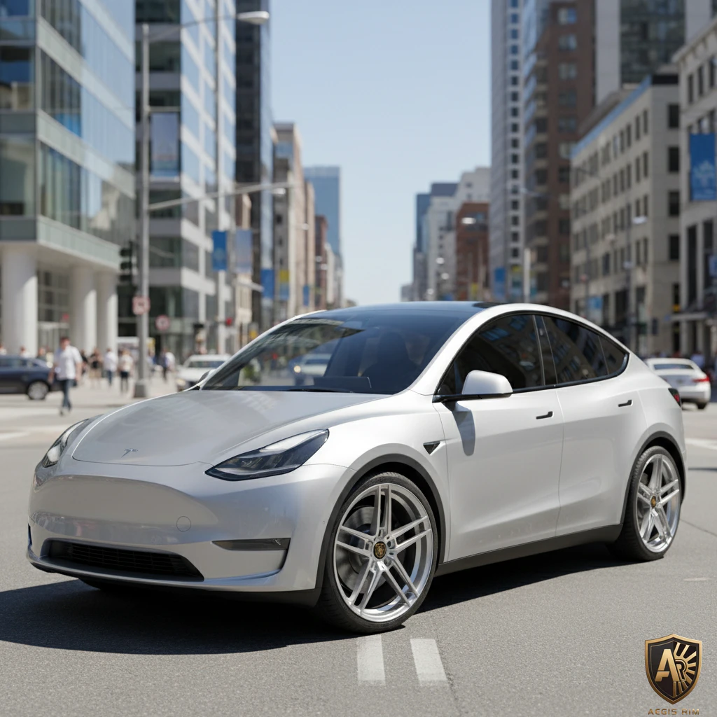 Aegis Forge Prodesign Aurora 016 Tesla