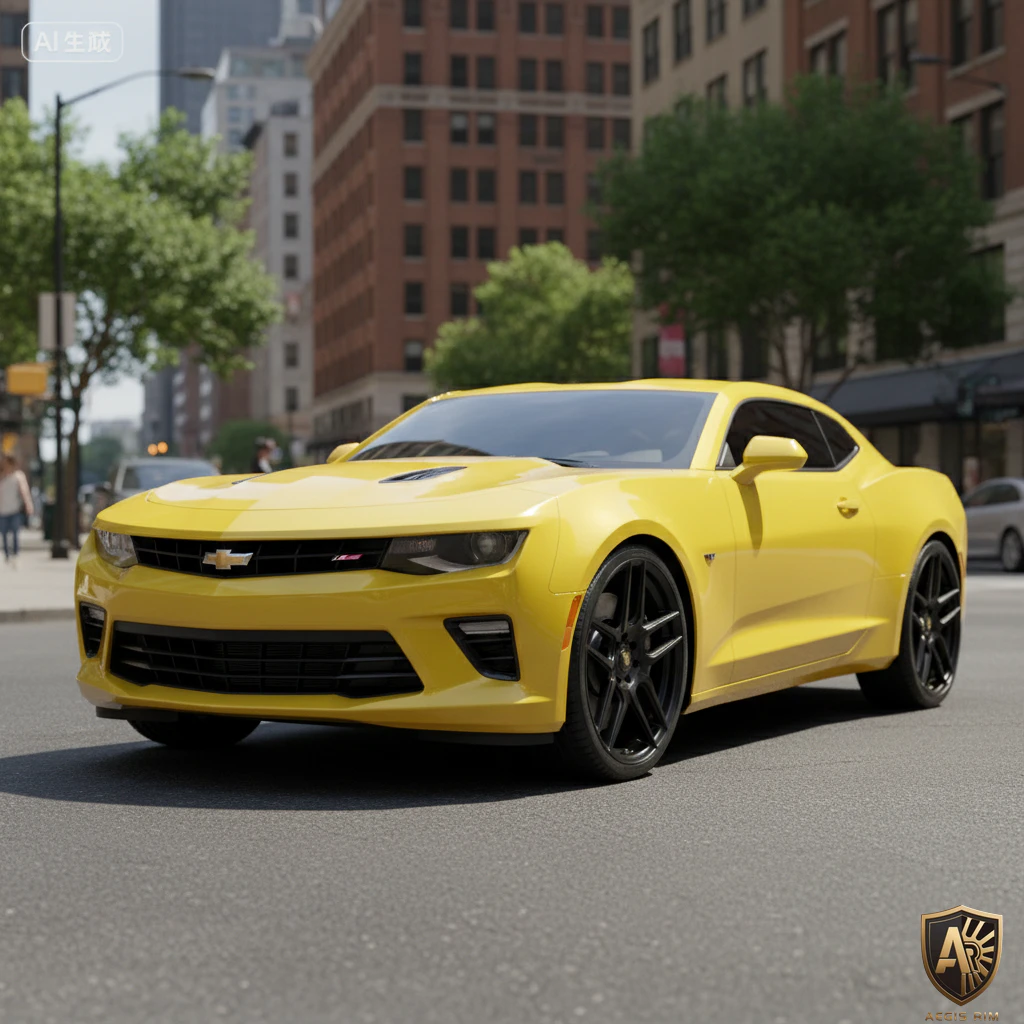 Aegis Forge Prodesign Aurora 021 Chevrolet
