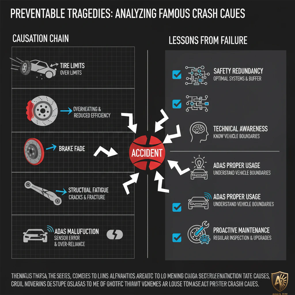 Brake thermal fade analysis