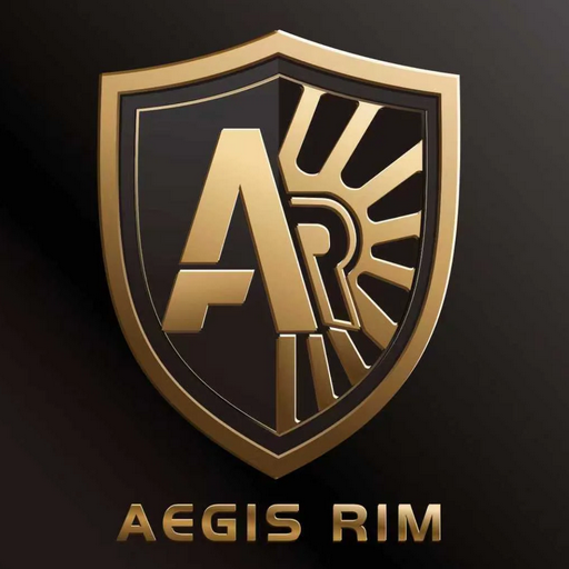 AEGIS RIM Terms of Service custom forged wheel product lineup with GripSafe safety rims